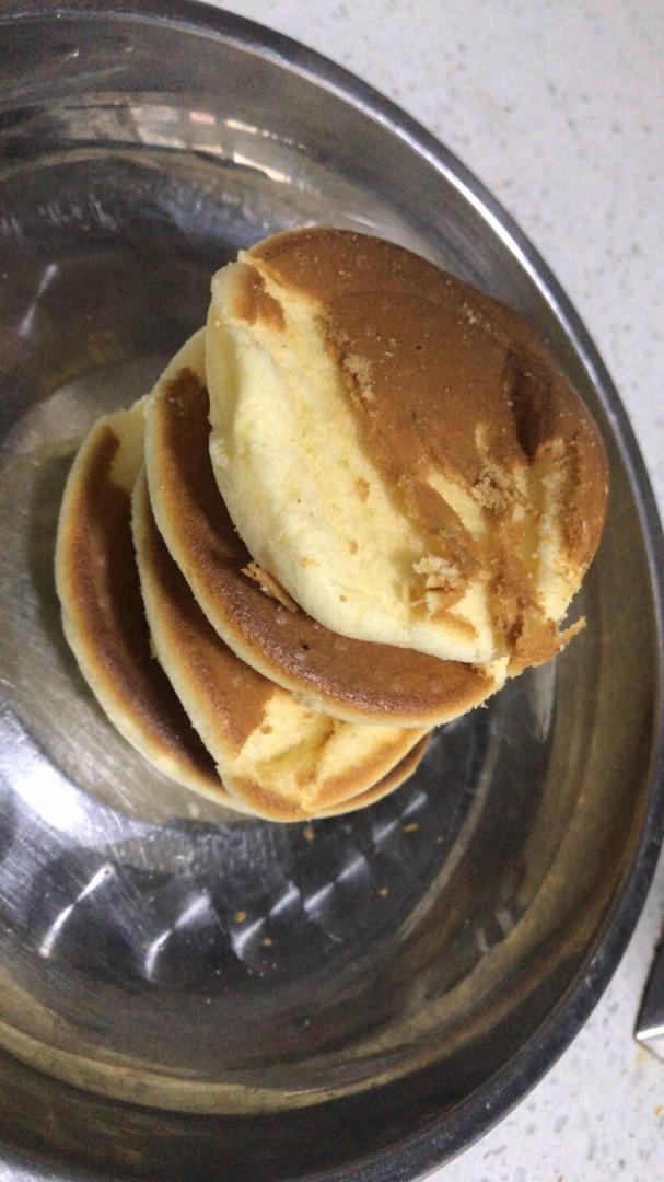 完美松饼pancake