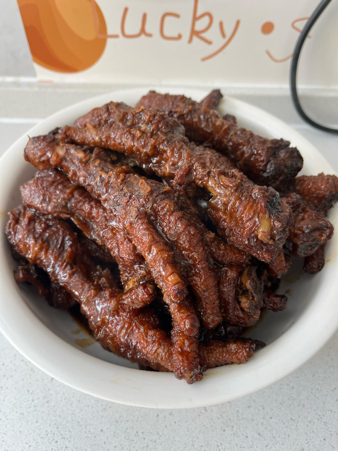 虎皮鸡爪