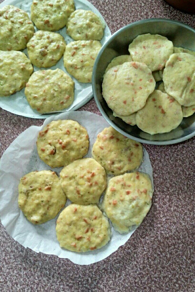 香煎土豆饼 好吃得逆天