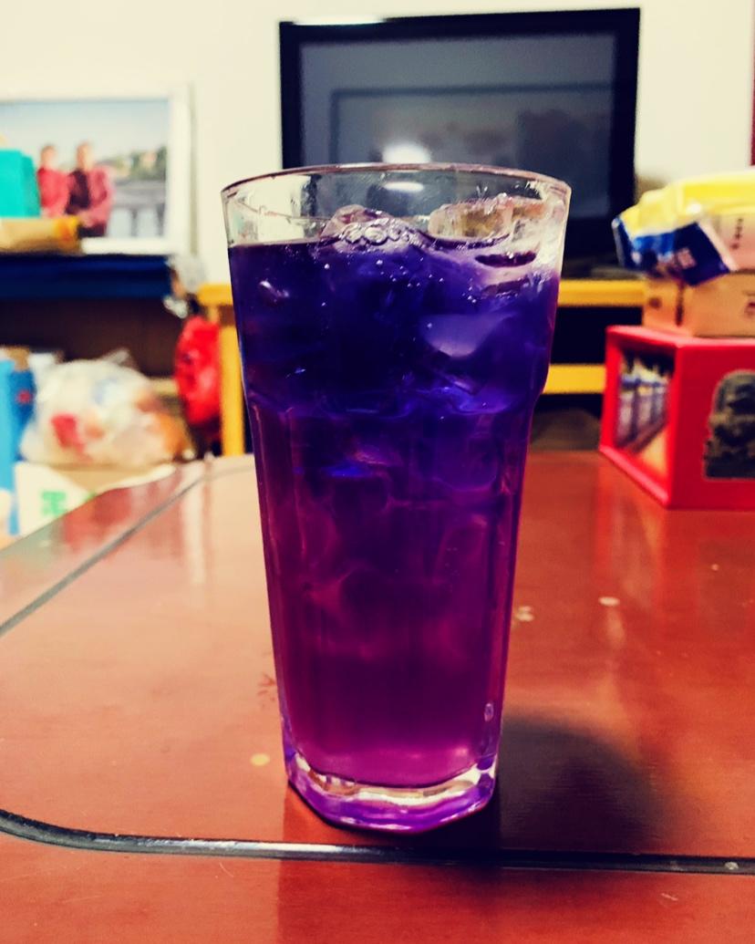 星空气泡水