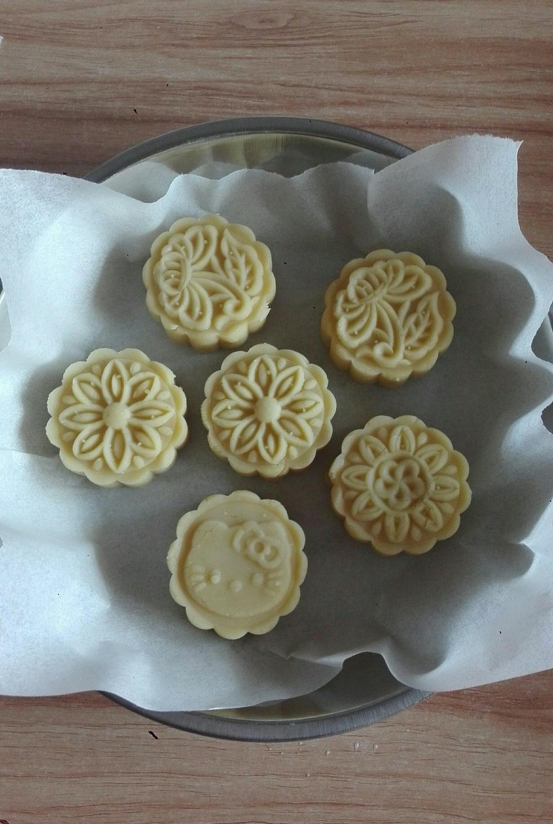 绿豆糕