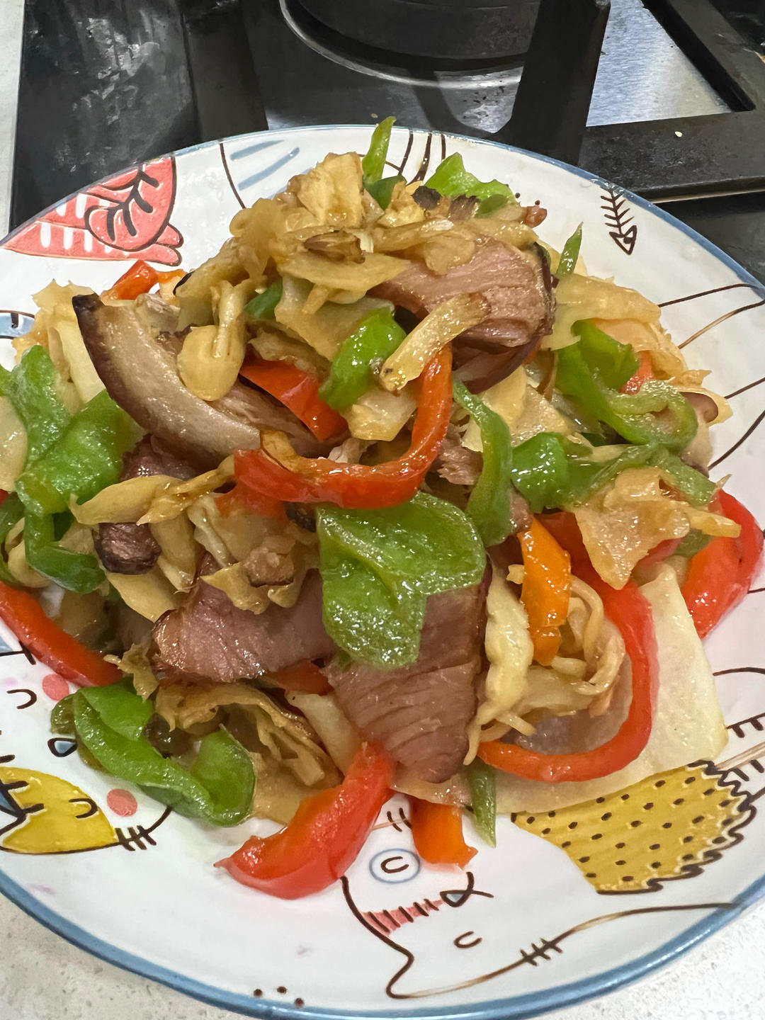 糯米笋（脆嫩可口，下饭菜）