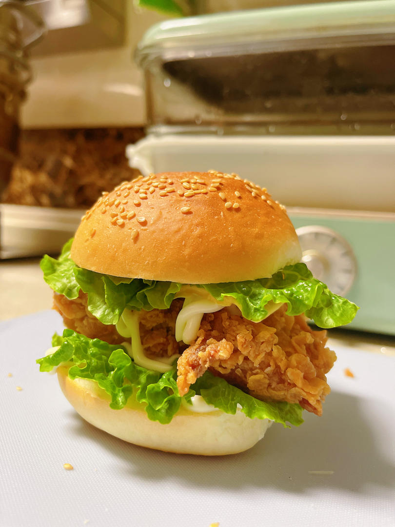 鳞皮香酥炸鸡腿（翅根）·自制香酥粉