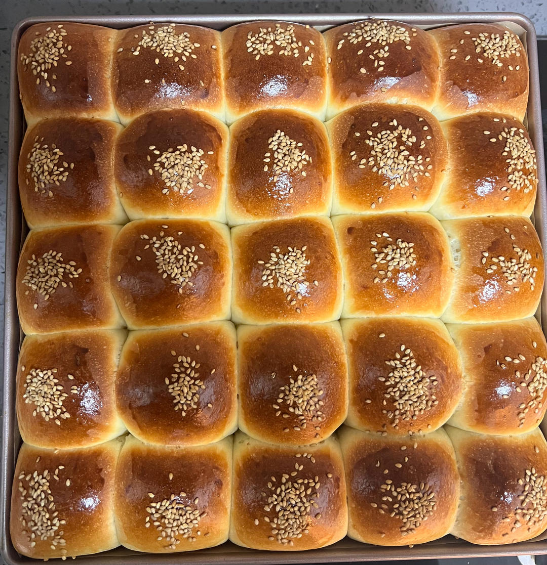 红豆小餐包（放3天都柔软哦）