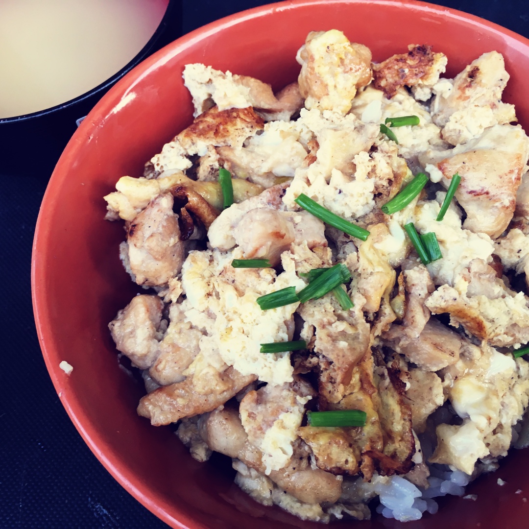 亲子丼