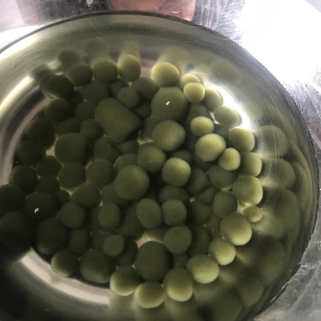 【完胜市售珍珠】的自制红糖珍珠～