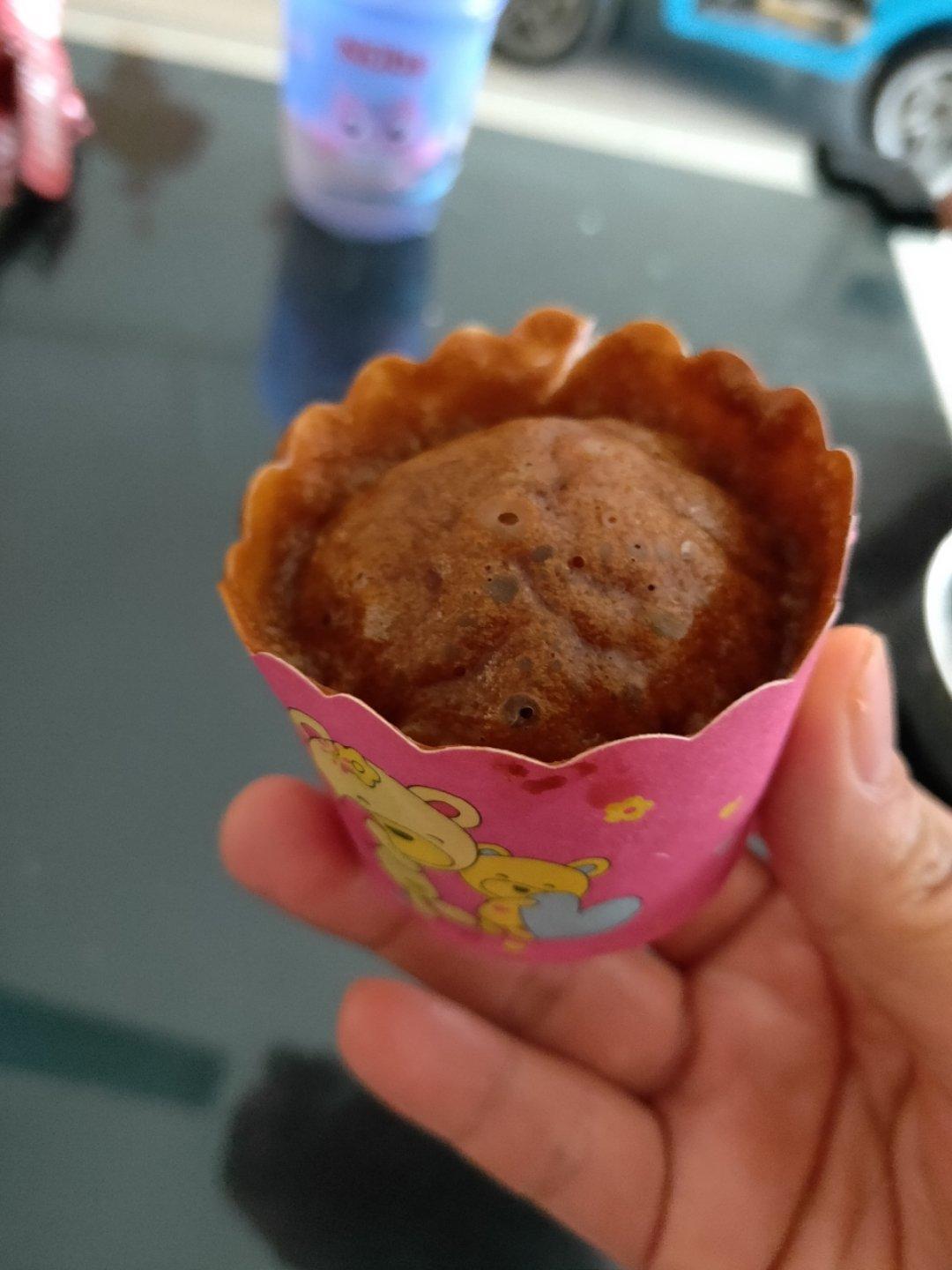 红糖发糕（最简单的做法，零失败）