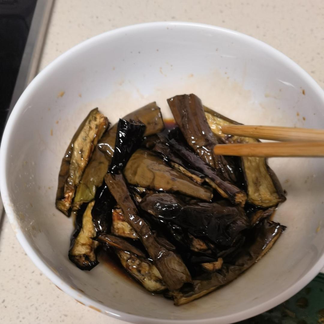日式茄子浸
