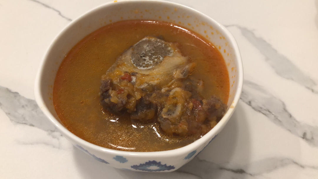牛脊骨罗宋汤