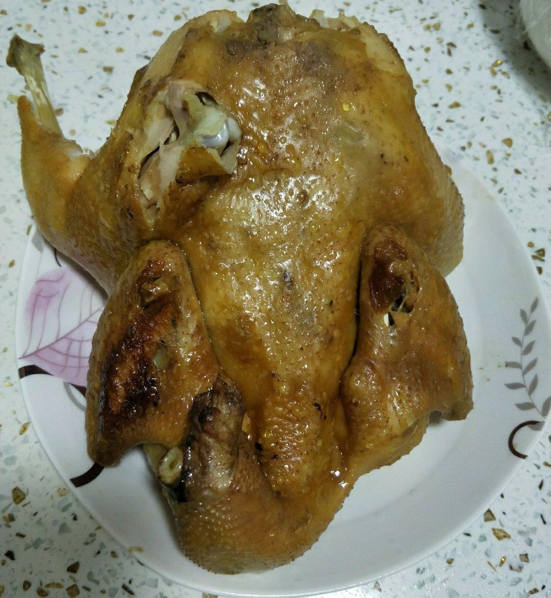 电饭煲局鸡