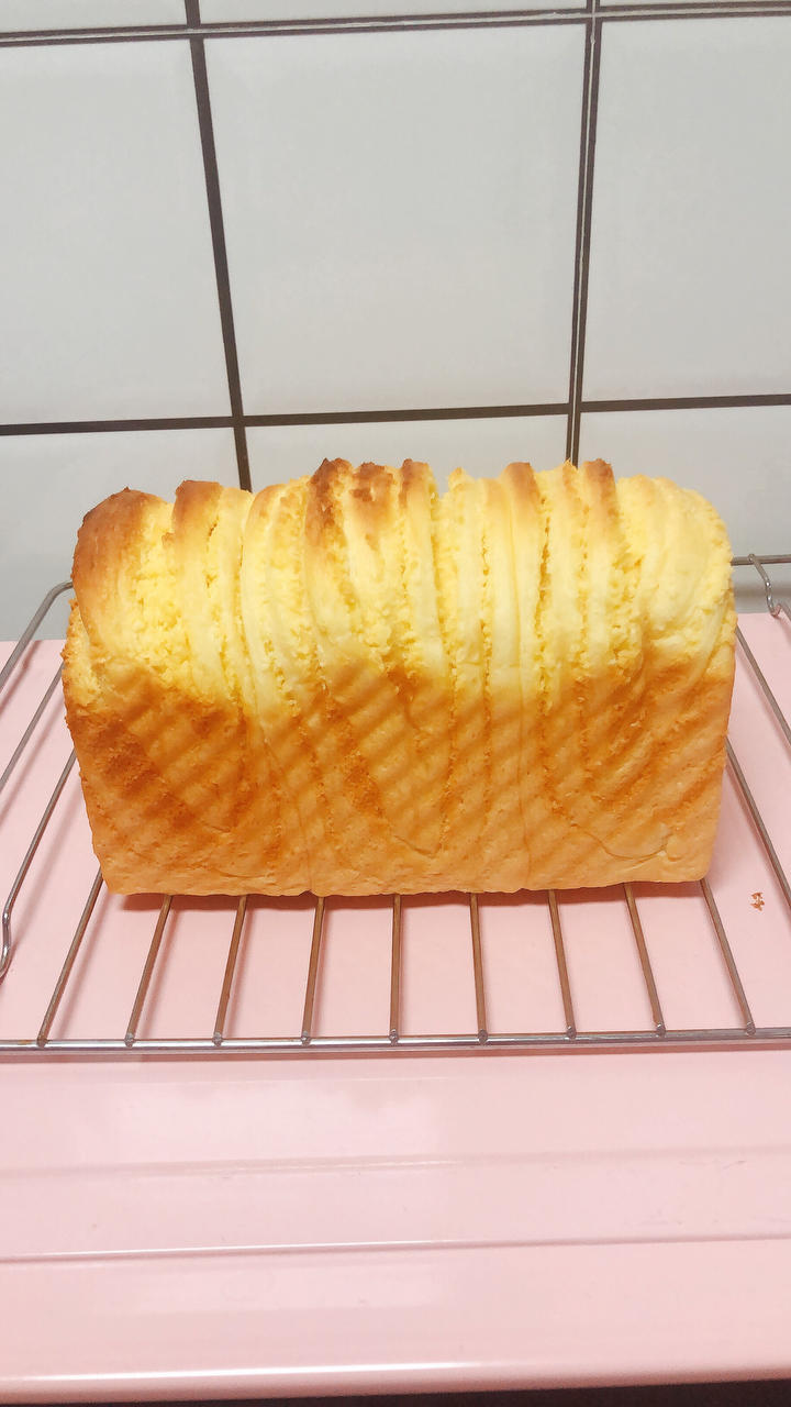 椰香浓郁🍞椰蓉吐司