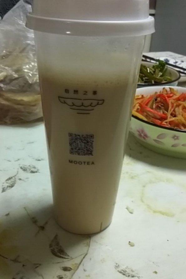 珍珠（波霸）奶茶