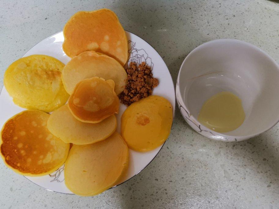 酸奶鸡蛋松饼🥞