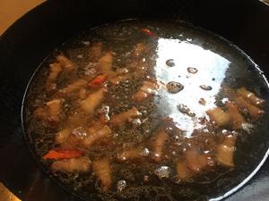 鲜笋烧肉(不辣的川菜)的做法 步骤5