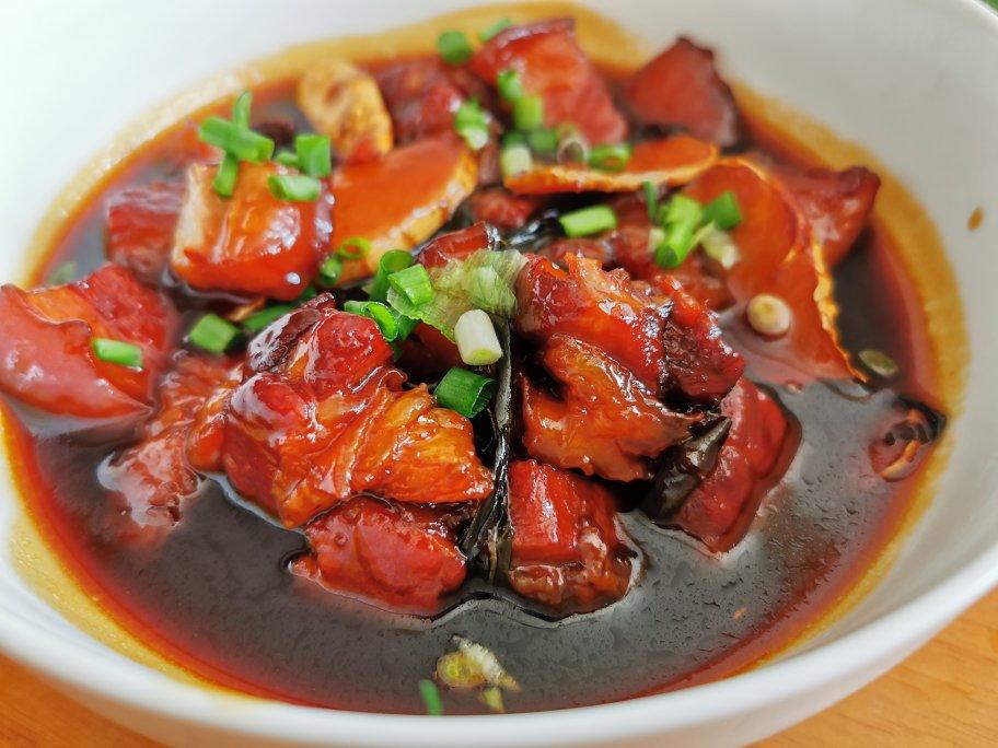 【无水红烧肉】
