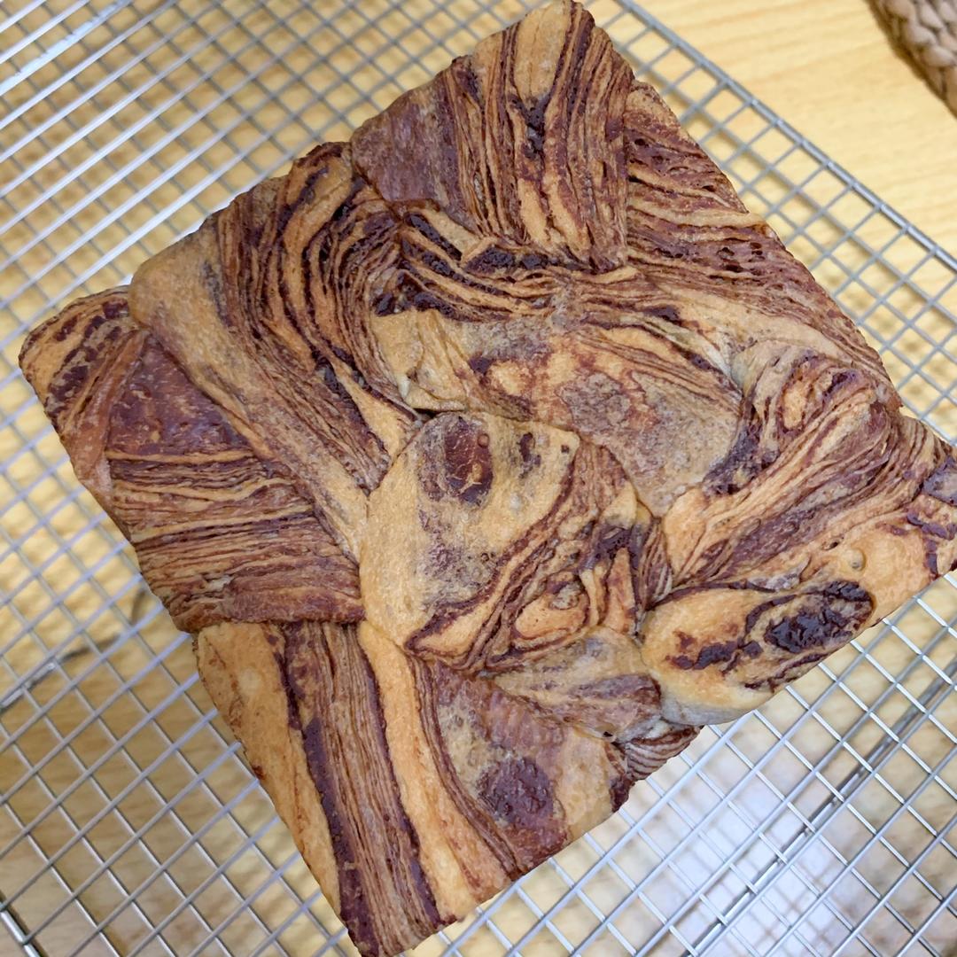 巧克力大理石金砖