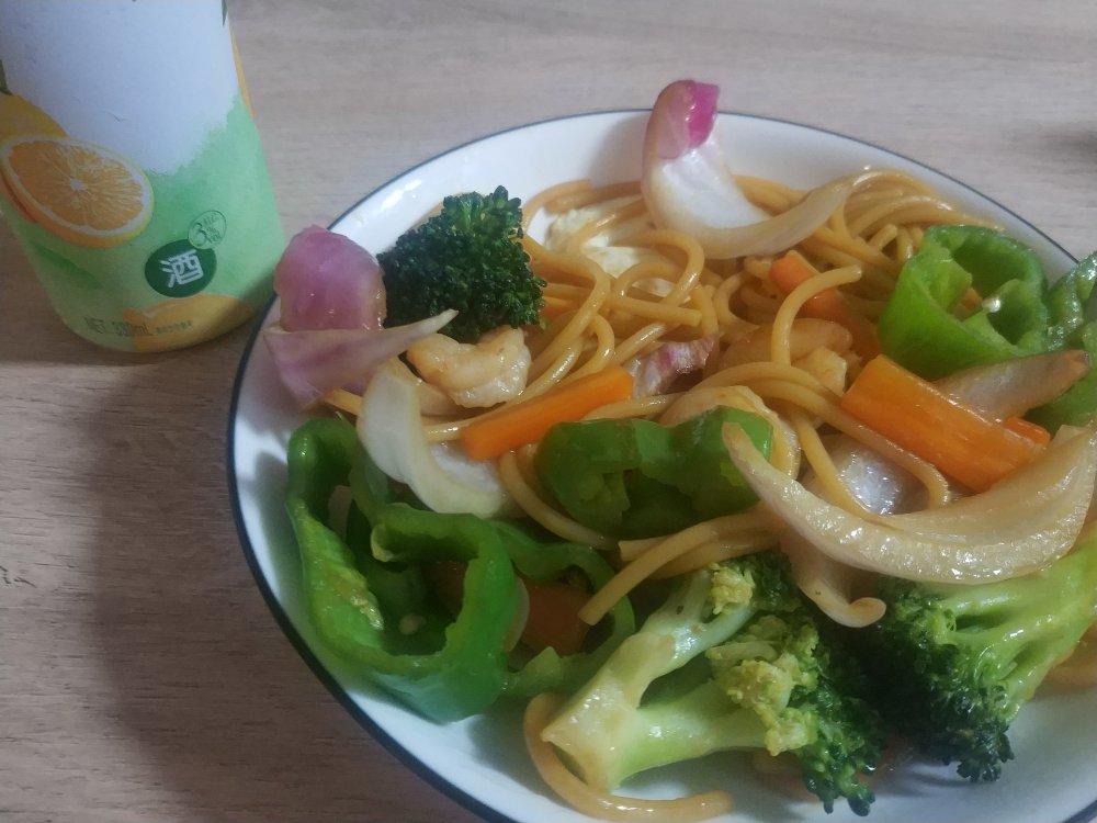 色香味俱全的意面做法