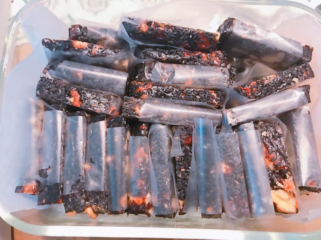 养颜美容核枣膏