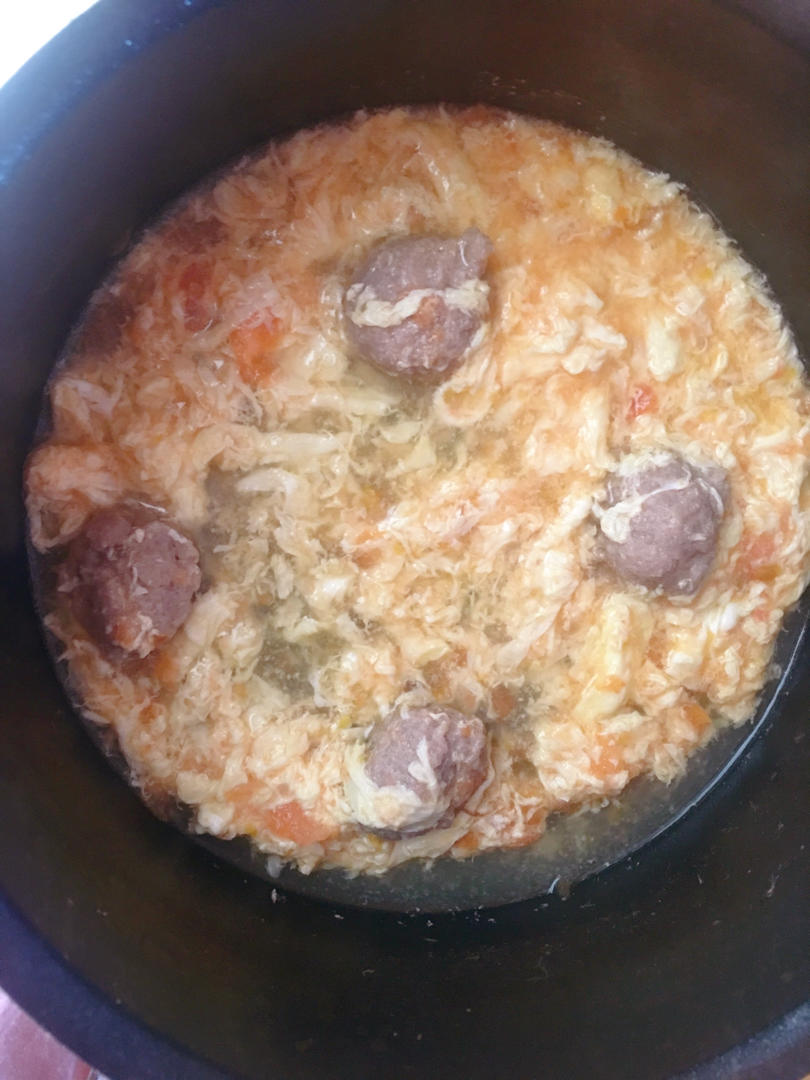 宝宝辅食之牛肉山药丸