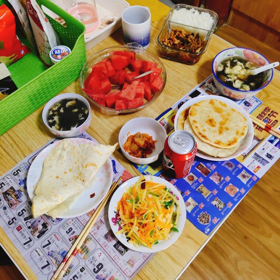 家常糖饼