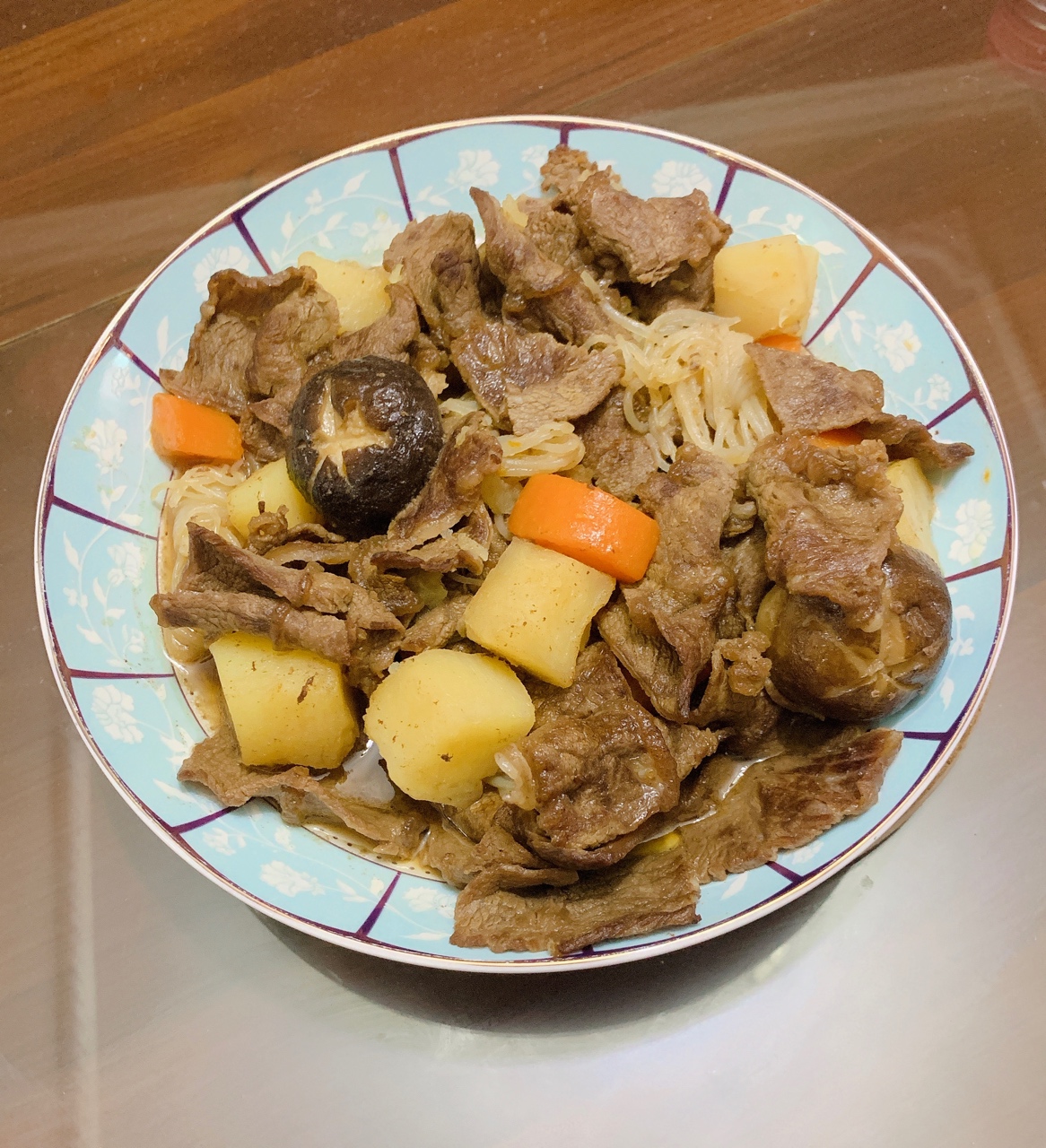 日剧经典，日式土豆炖牛肉