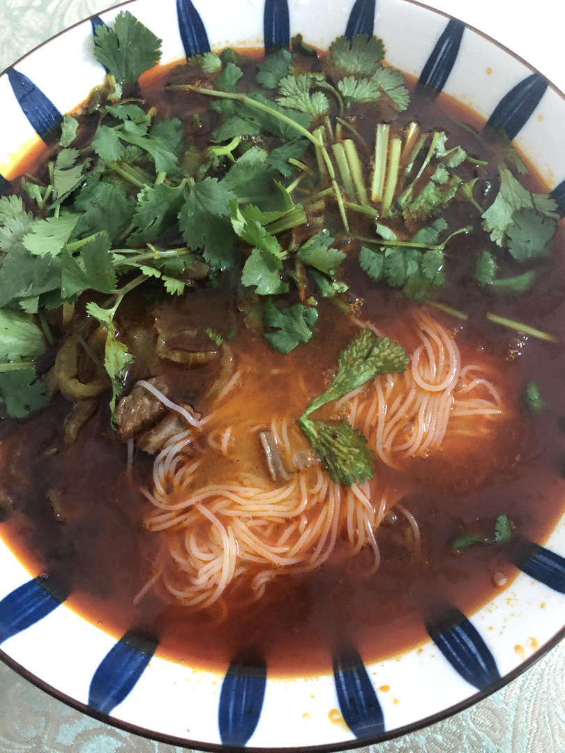 绵阳牛肉米粉