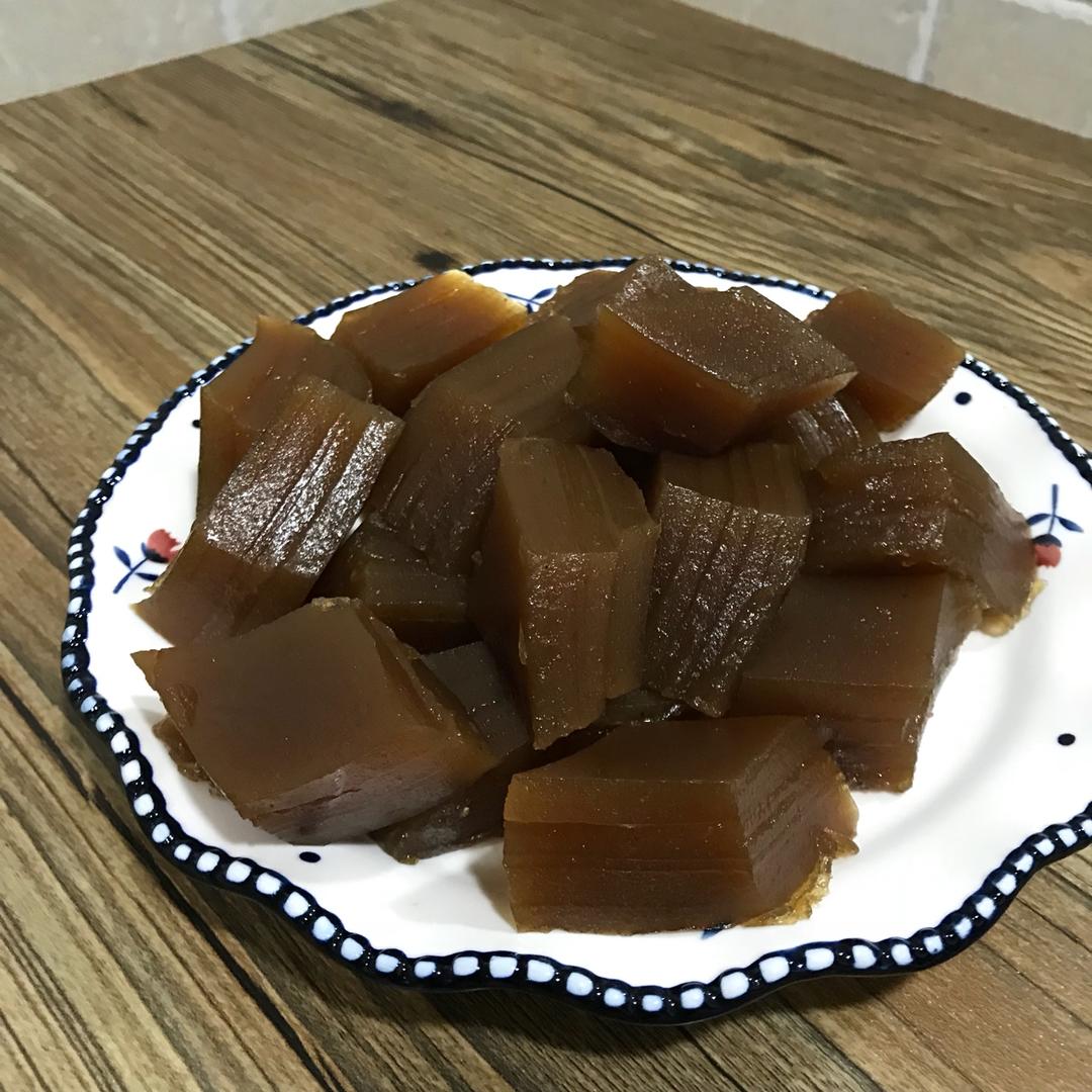 红枣糕