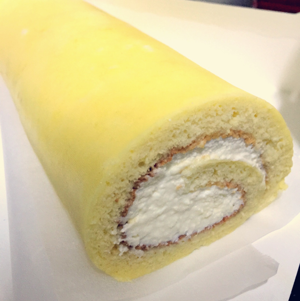 日式棉花蛋糕卷