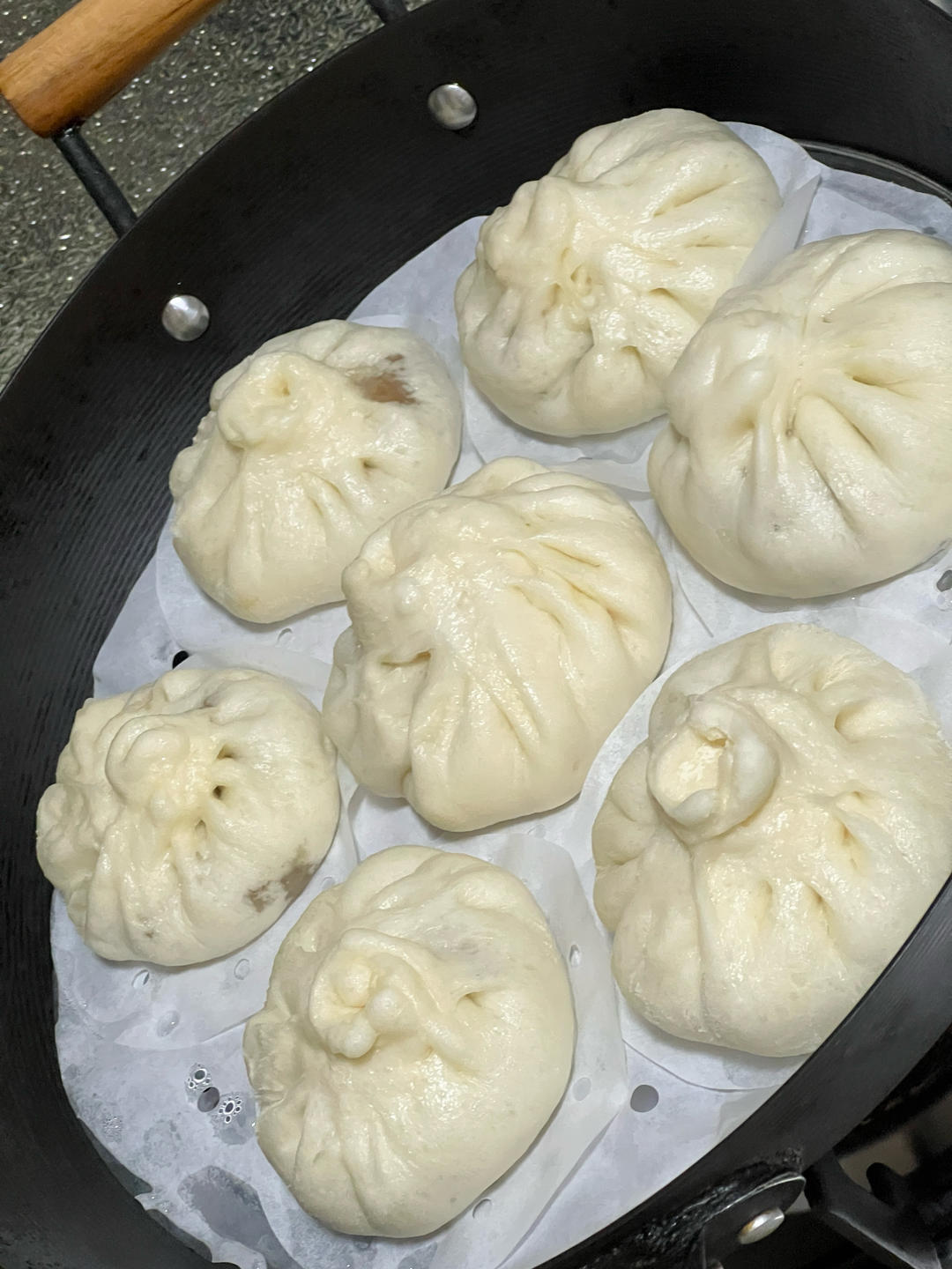 💯妈妈教的酱肉包❗️好吃到停不下来