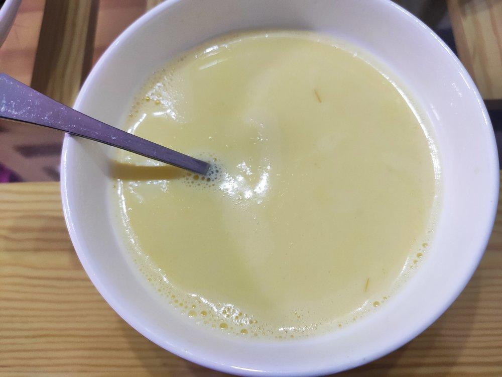 豆浆机版奶香玉米汁（附快速剥玉米的方法）