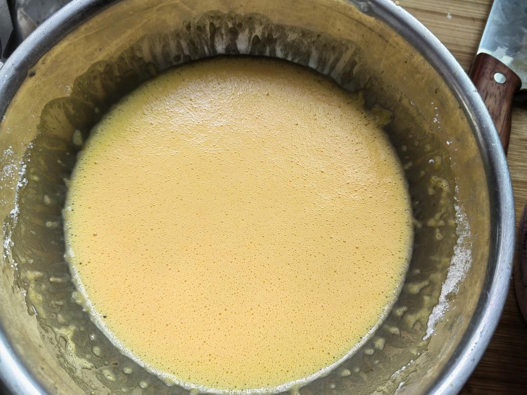 简单的电饭锅蛋糕(不用秤版)