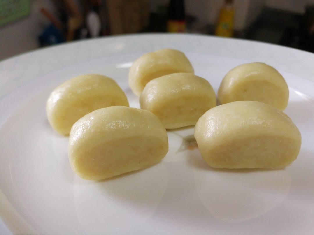 山药小馒头 宝宝辅食食谱