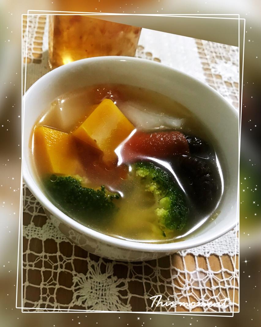 五行蔬菜汤