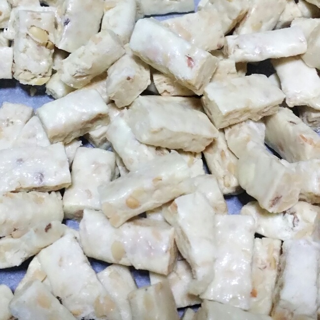 棉花糖版牛轧糖