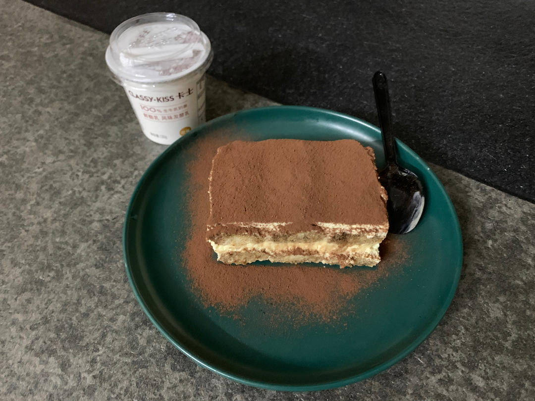 意大利传统提拉米苏Tiramisù Classico