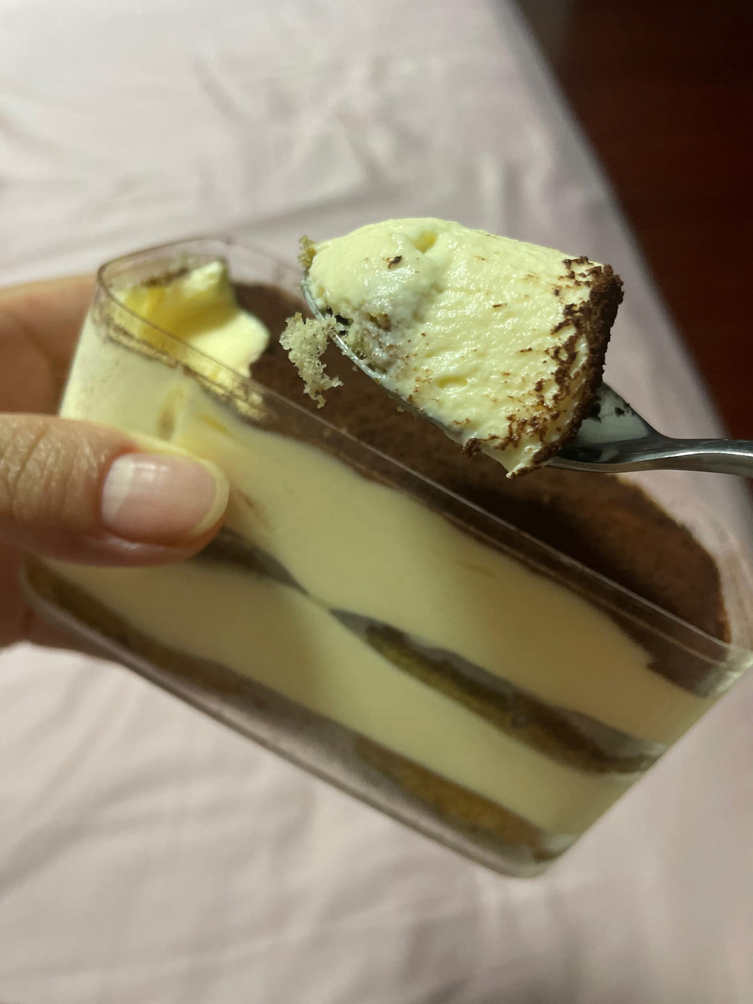 好吃的甜品提拉米苏（8寸版）