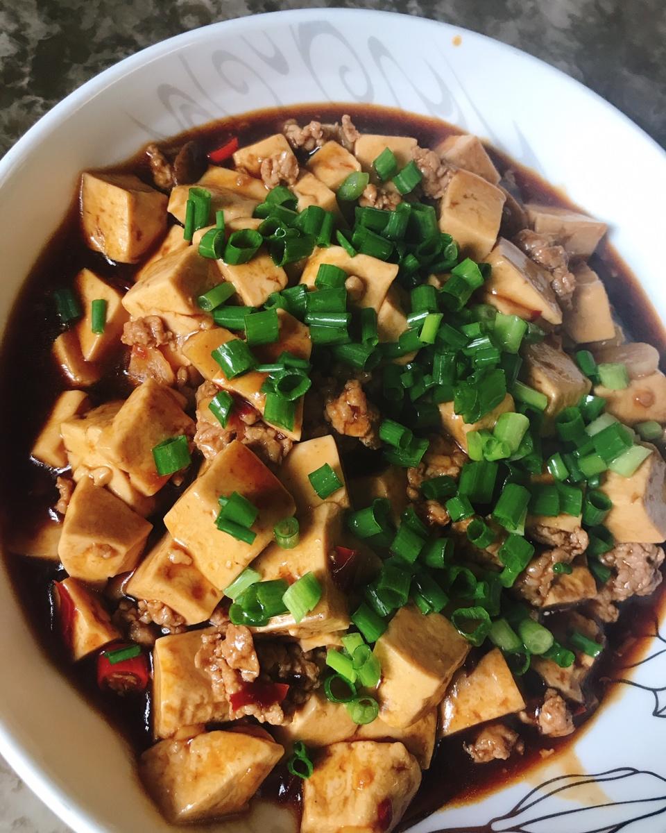 🌈肉沫豆腐(必收藏版本)