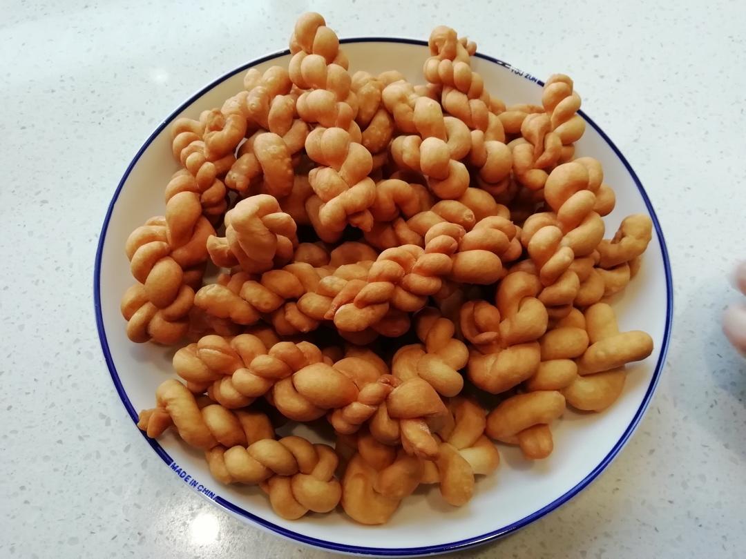 湖北麻花