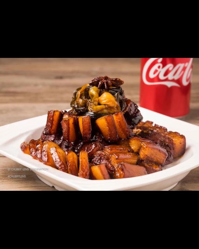 可乐肉
