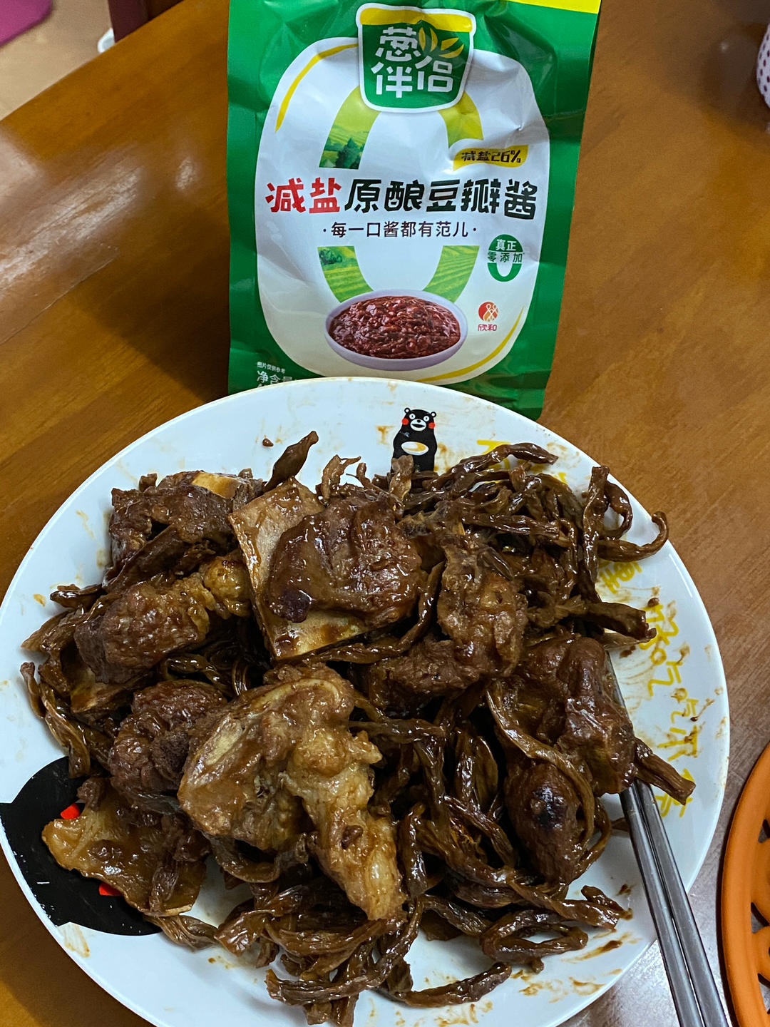 满口爆香｜酱焖排骨·红烧排骨｜极简硬菜详解｜上班族便当