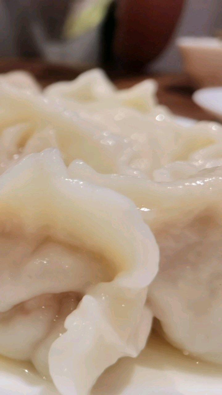 煎饺  煮饺子