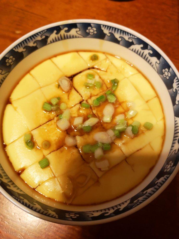 超快零失败的蒸鸡蛋羹