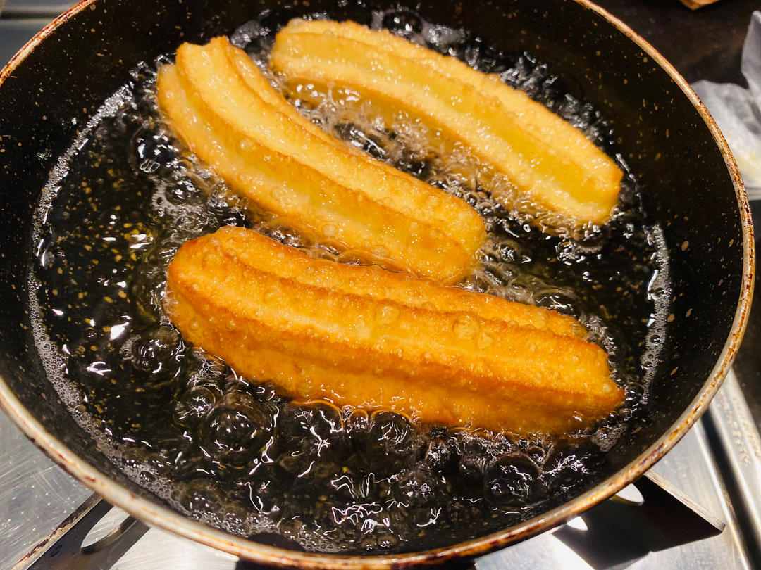 churros（西班牙油条）