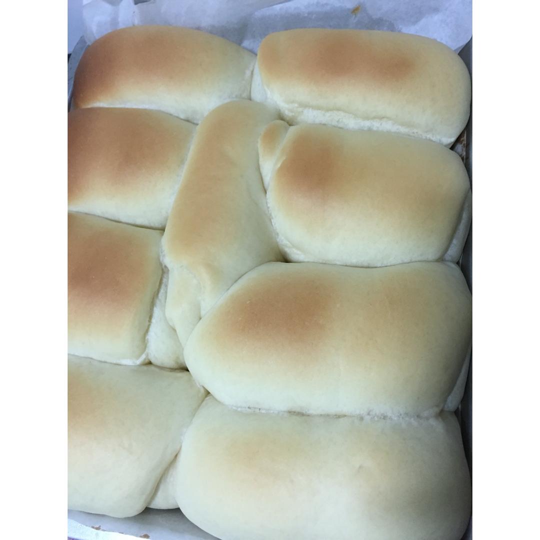 软到不知所措的牛奶卷