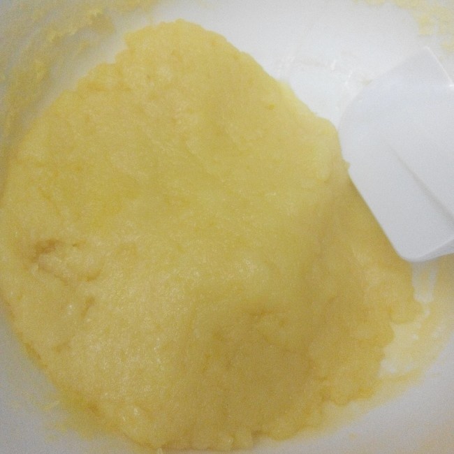 奶黄包的奶黄馅