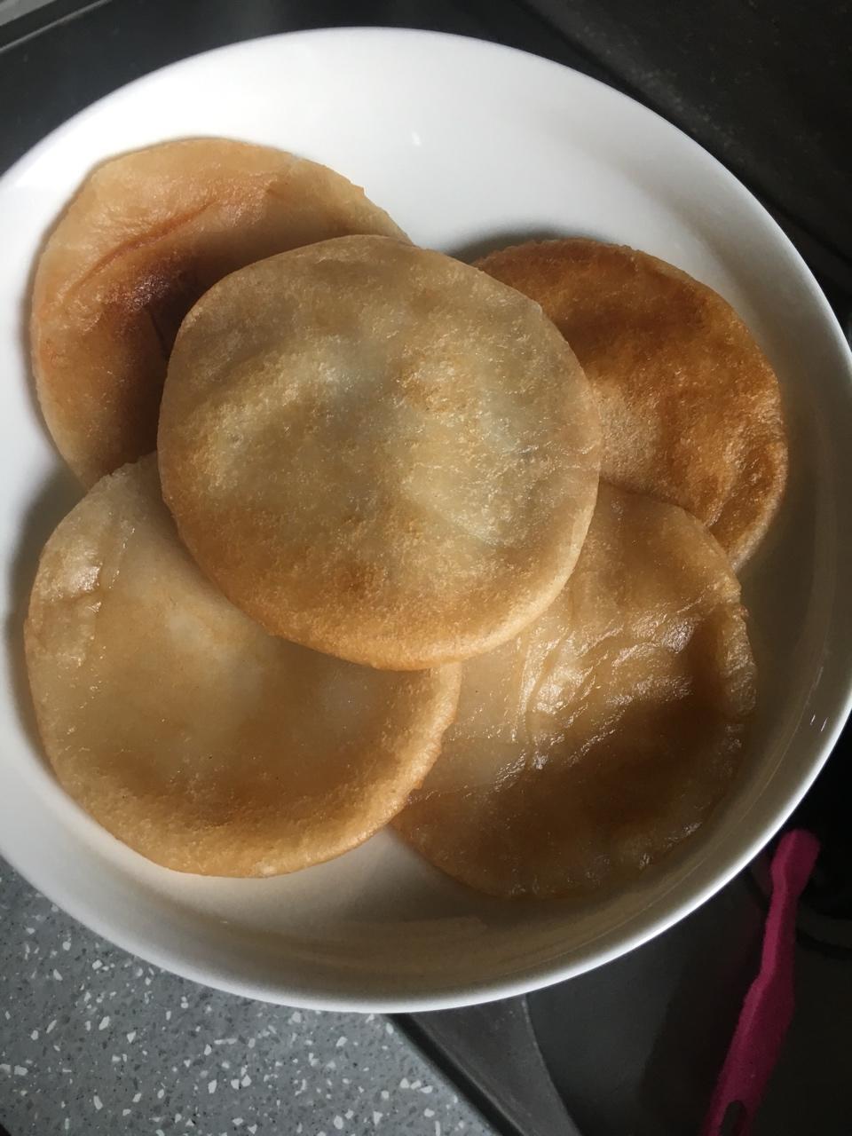 煎糯米饼——超快手
