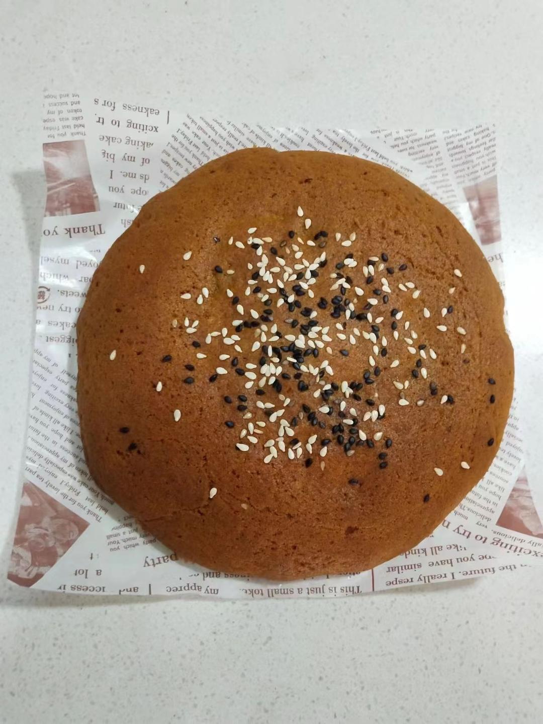 历史悠久的云南荞饼