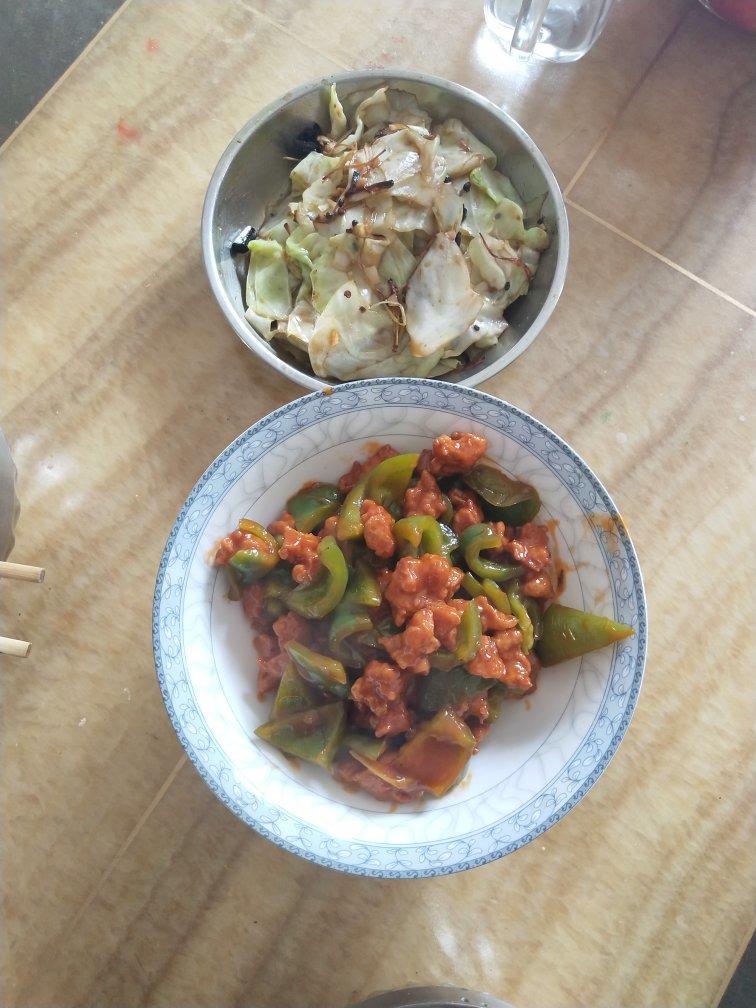 菠萝咕噜肉