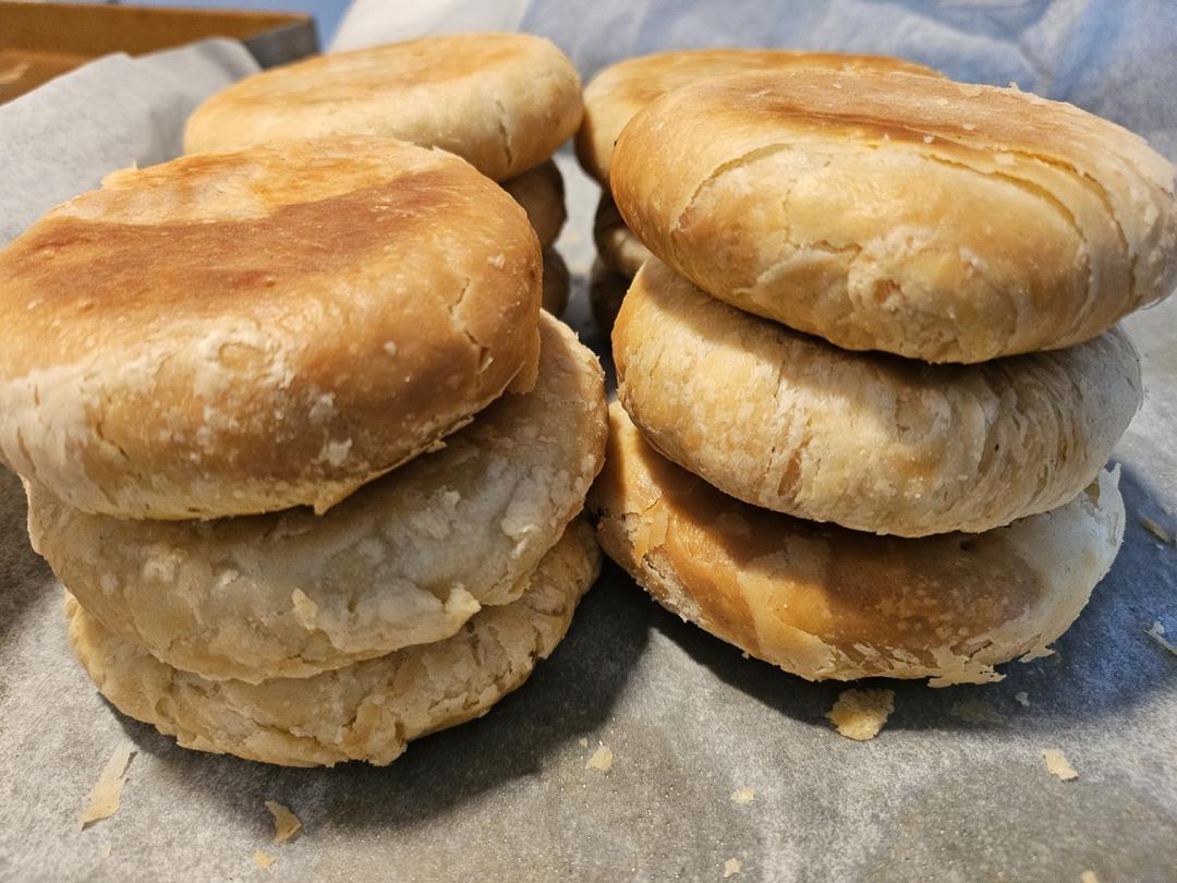 黄庄月饼｜金沙蛋黄酥皮月饼