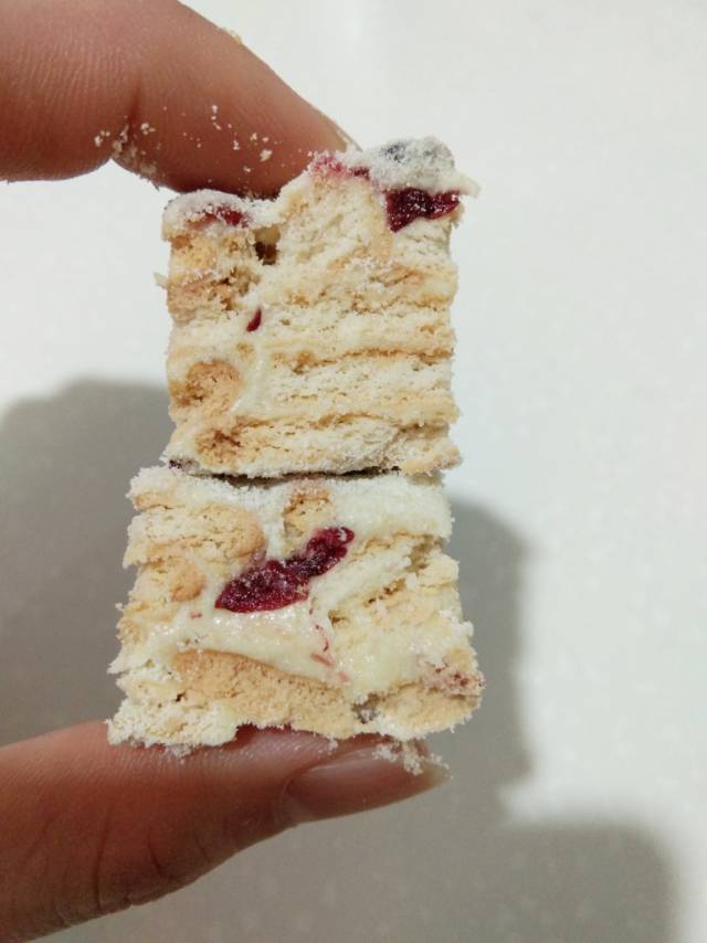 网红雪花酥